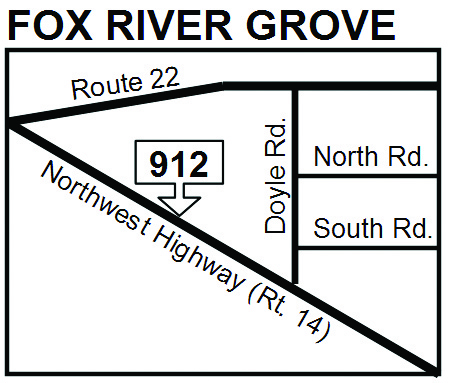 Click for our Fox River Grove Location